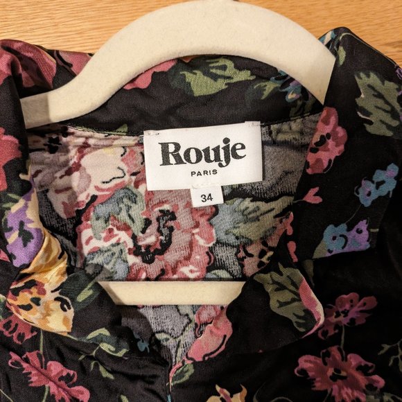 Rouje Luciana Dress 34 - Picture 3 of 3